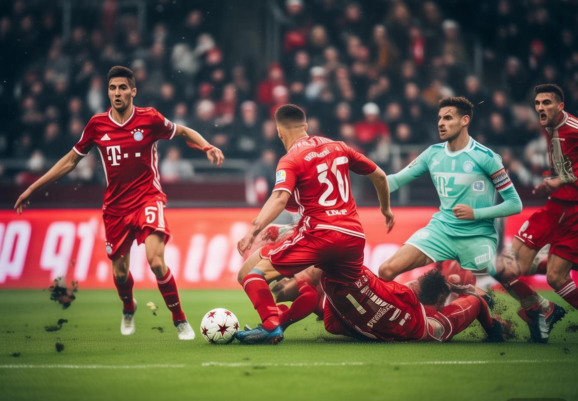 国际米兰强势领跑意甲争冠，拜仁慕尼黑意外失分，曼城紧逼英超积分榜